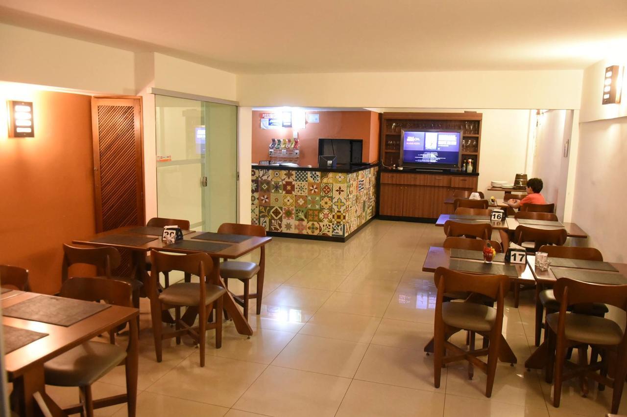 Bevile Hotel Cataguases Exterior foto